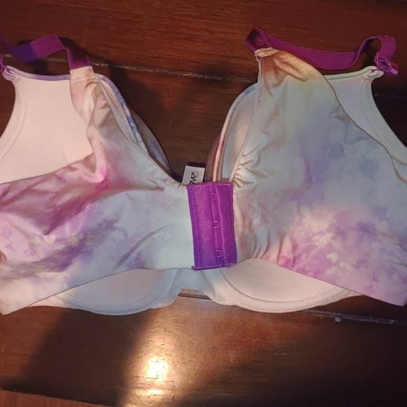 TORRID BRA 42D, TYE DYE - Picture 2 of 6